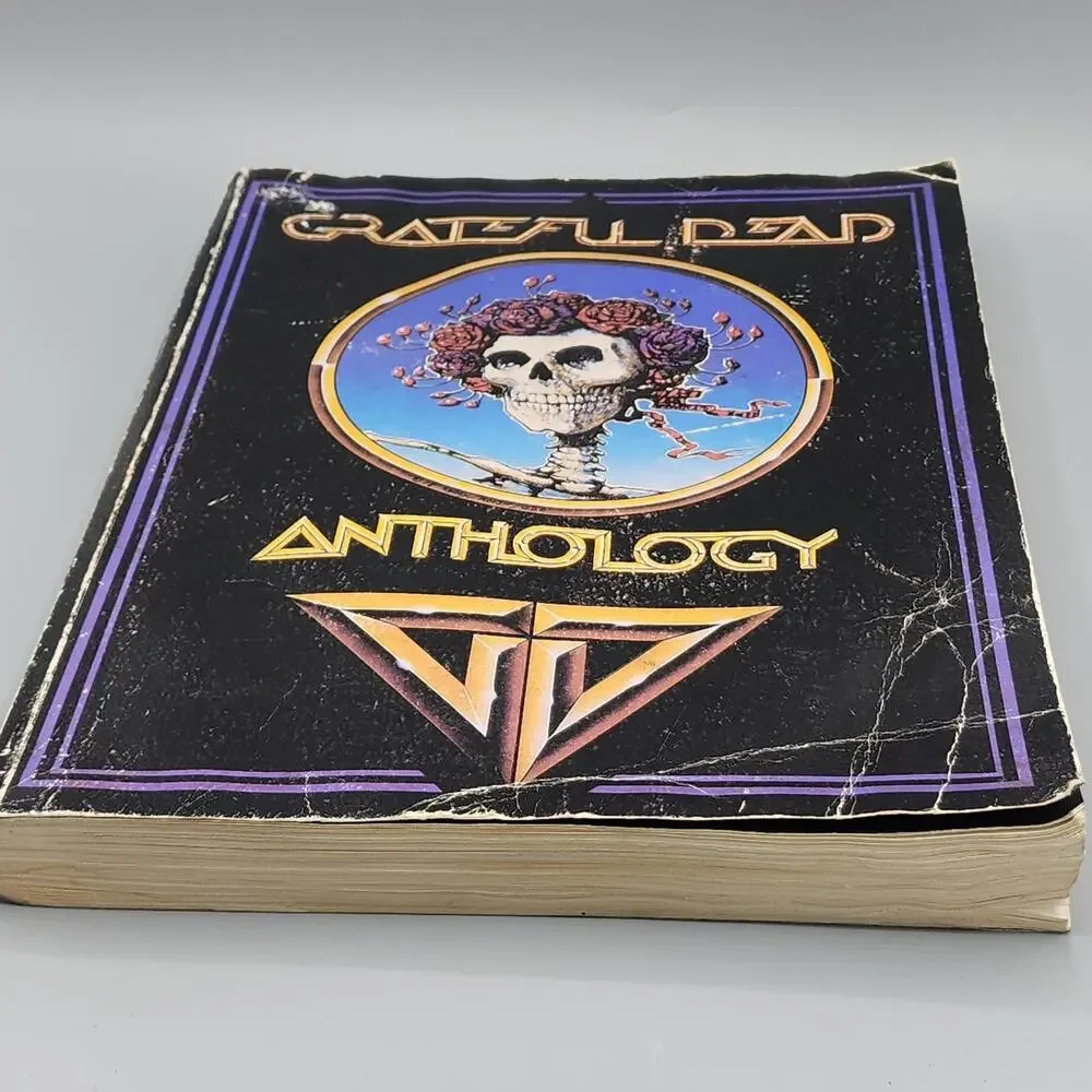 The Grateful Dead Anthology 1979 Songbook